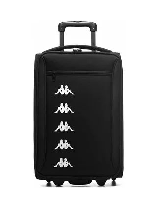 Sac à roulettes Multisport Noir Mixte Kappa Galda 1