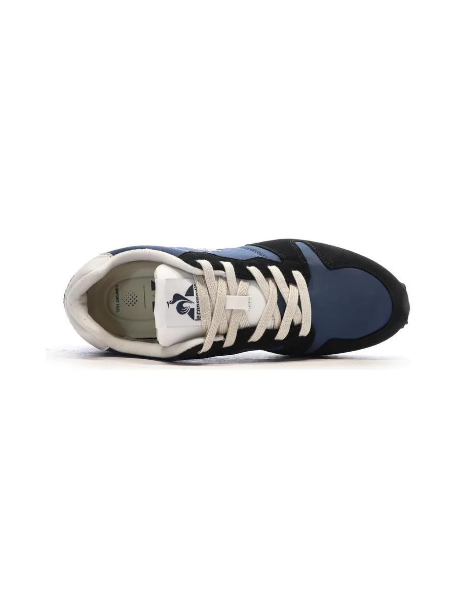 Baskets Marines Homme Le Coq Sportif Platinium 2 6