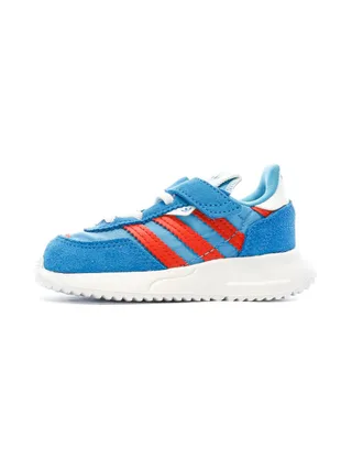 Baskets Bleu Garçon Adidas Retropy 1