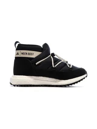 Moonboot Noir Garçon Adidas Ultraboot 2