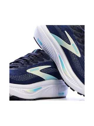 Chaussures de Running Bleu Femme Brooks Ghost 17 7