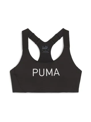 Brassière Noire/Blanche Femme Puma 4keepss 1