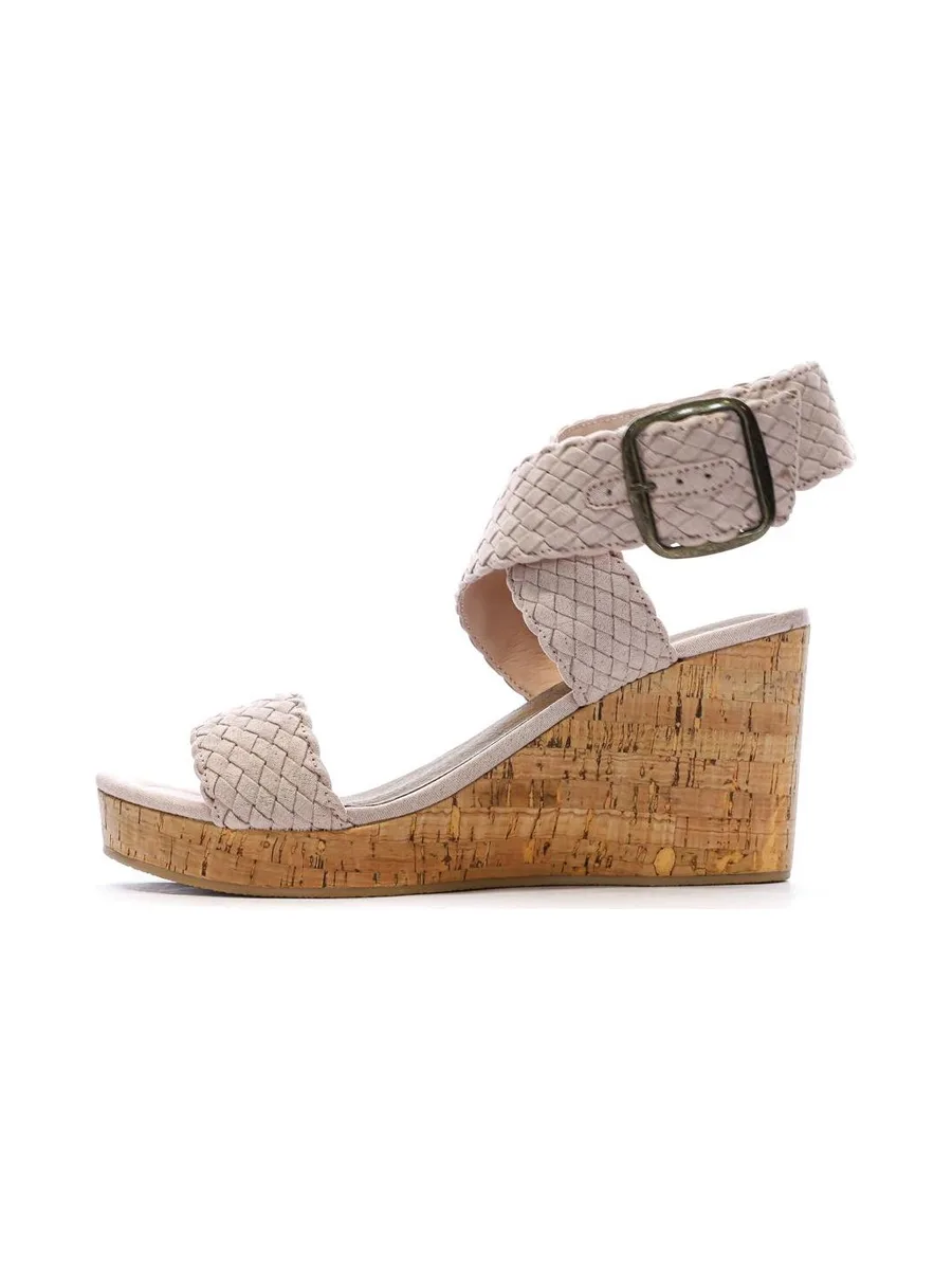 Sandales Rose Femme Chattawak Summer 2