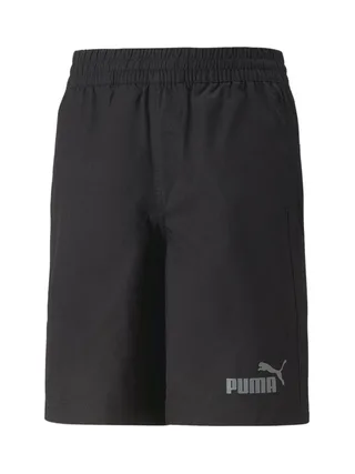 Short Noir Garçon Puma 673240 1