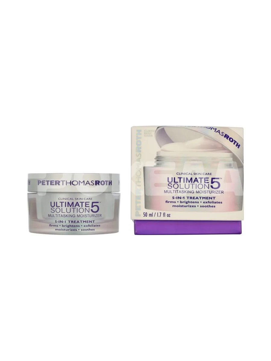 P.T. Roth Ultimate Solution Multitasking Moisturizer 5-in-1 50ml 1
