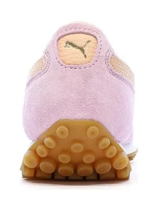 Baskets Mauves Femme Puma Easy Rider Vintage 3