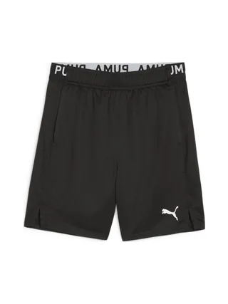 Short Noir Homme Puma Fit 7" Full 1
