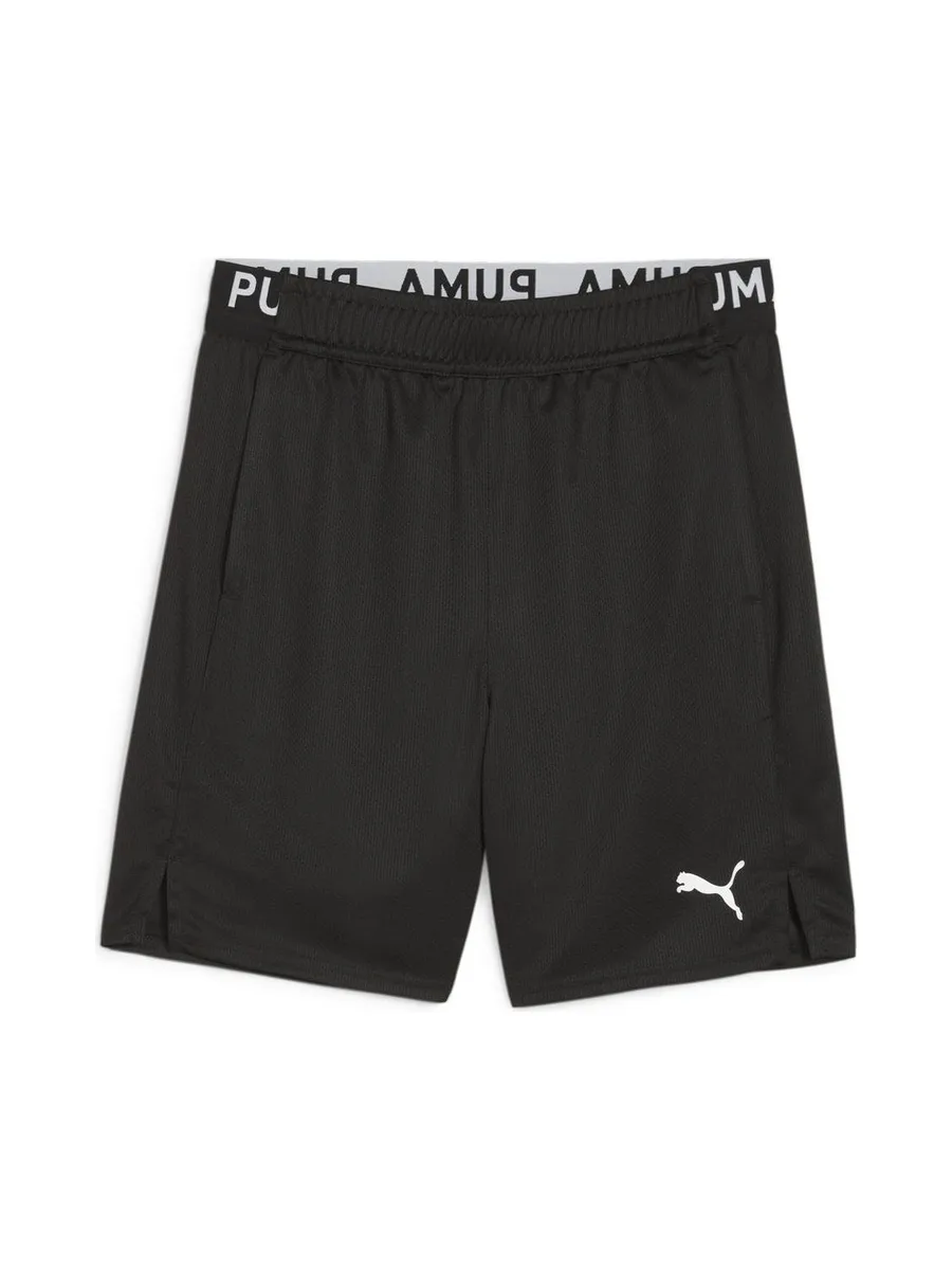 Short Noir Homme Puma Fit 7" Full 1