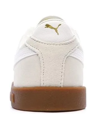 Baskets Beige Homme Puma Club Ii 3
