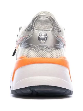 Baskets Blanc/Orange Homme Puma Rs-x Up X Ro 3