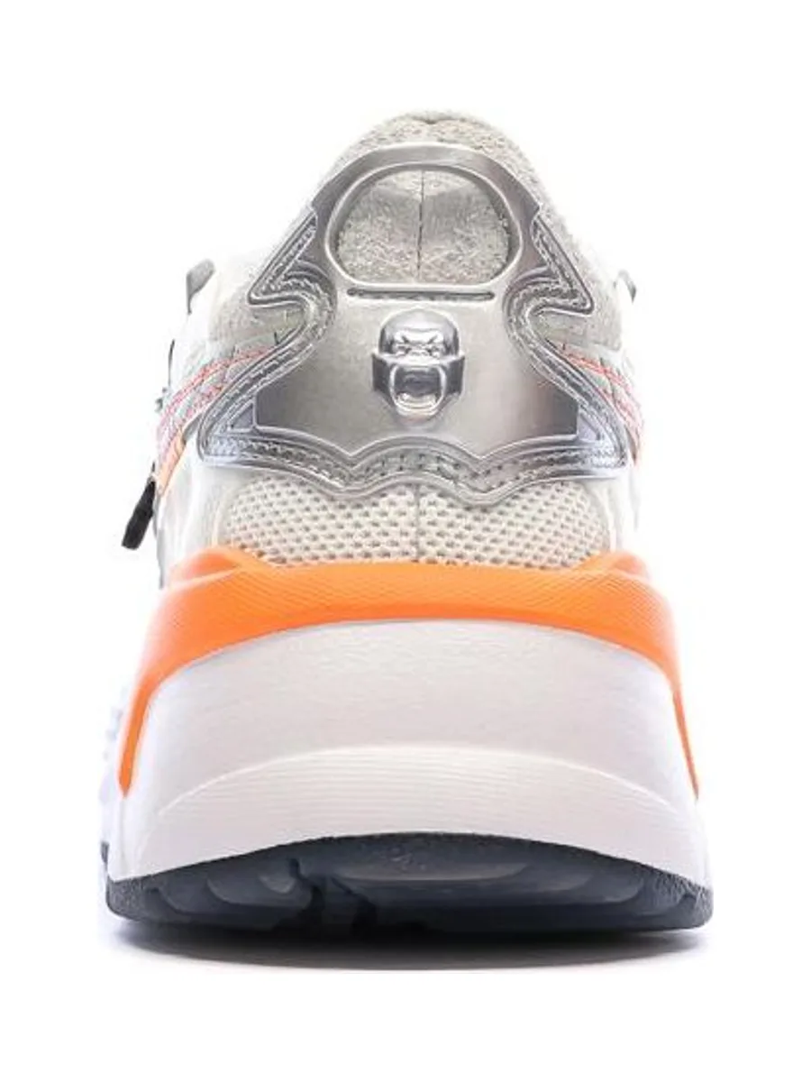 Baskets Blanc/Orange Homme Puma Rs-x Up X Ro 4