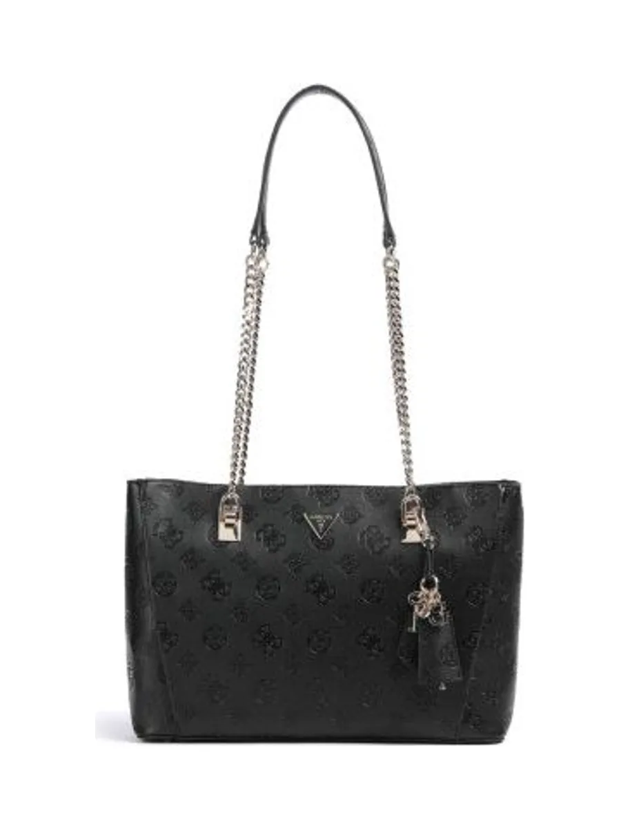 Sac fourre-tout GUESS Tisha 3 Comp 2