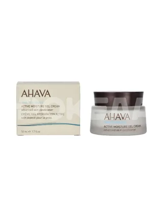 Ahava T.T.H. Active Moisture Gel Cream 50ml 1