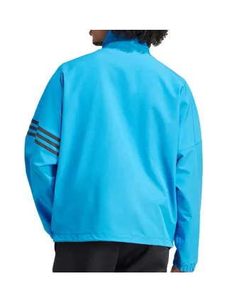 Veste De Survêtement Bleu Homme Adidas Neuclassic 2