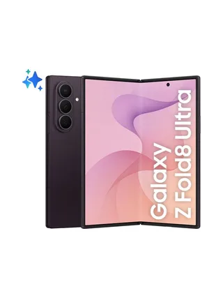 Galaxy Z Fold 8 Ultra 5G 256GB Violet Sh 1