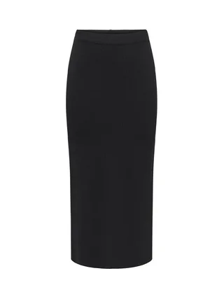 Jupe Noir Femme JDY Bloom 1