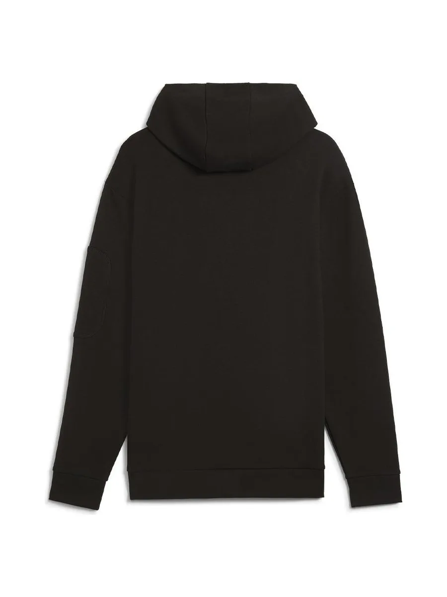 Sweat Noir Homme Puma Open Road 2