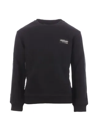 Sweat Noir Garçon Le Temps Des Cerises Galaxbo 1