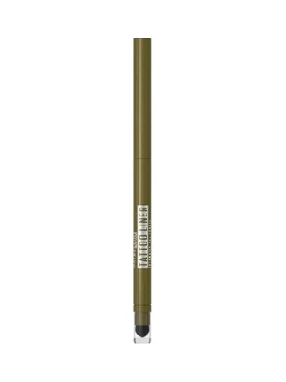 Tattoo Liner Automatic Gemey Maybelline 060 Emerald Energy 1 g 1