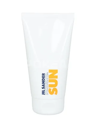 Jil Sander Sun Women Smoothing Body Lotion 150ml 2