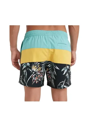 Maillot de bain Turquoise Homme O'Neill Mix & Match Cali 2