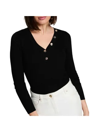 Pull Noir Femme Morgan MBANBIN 1