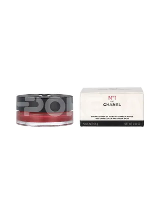 Chanel No 1 Revitalizing Lip And Cheek Balm 6.5g - #5 Lively Rosewood 1