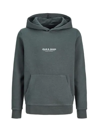 Sweat Bleu/Blanc Garçon Jack & Jones Vesterbro 2