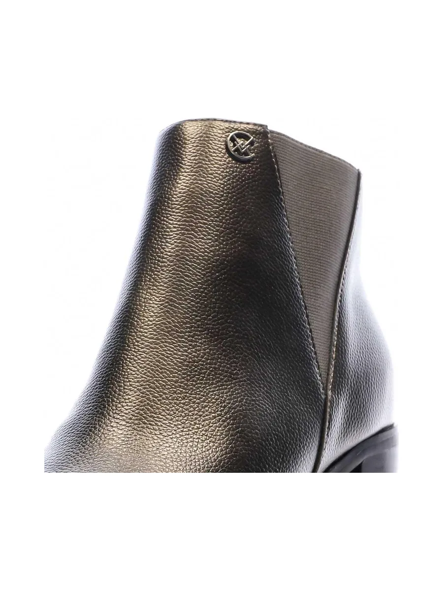 Bottines Grises Femme Chattawak MORENO 8
