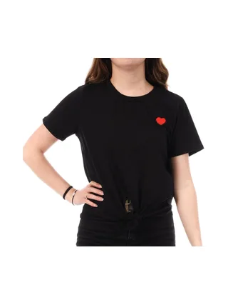 T-Shirt Noir Femme Morgan DANNY 1