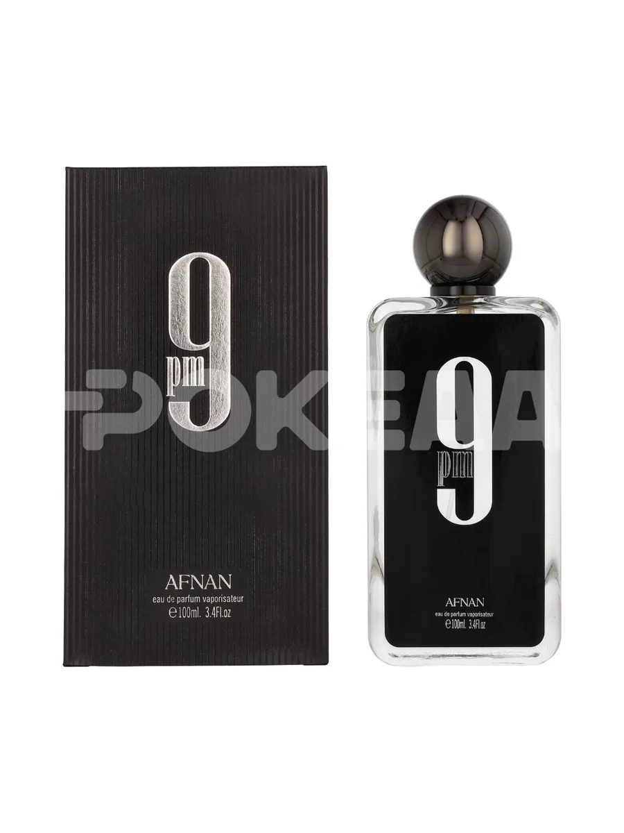 Afnan PM9 Edp Spray 100ml 1