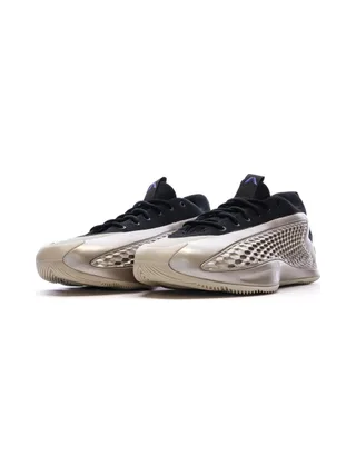 Baskets Beige Homme Adidas Anthony Edwards 1 6