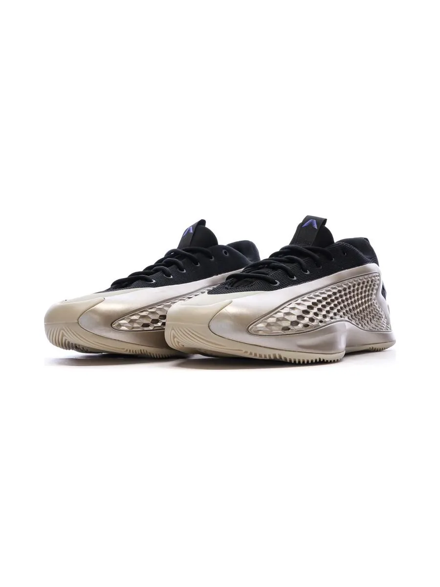 Baskets Beige Homme Adidas Anthony Edwards 1 7