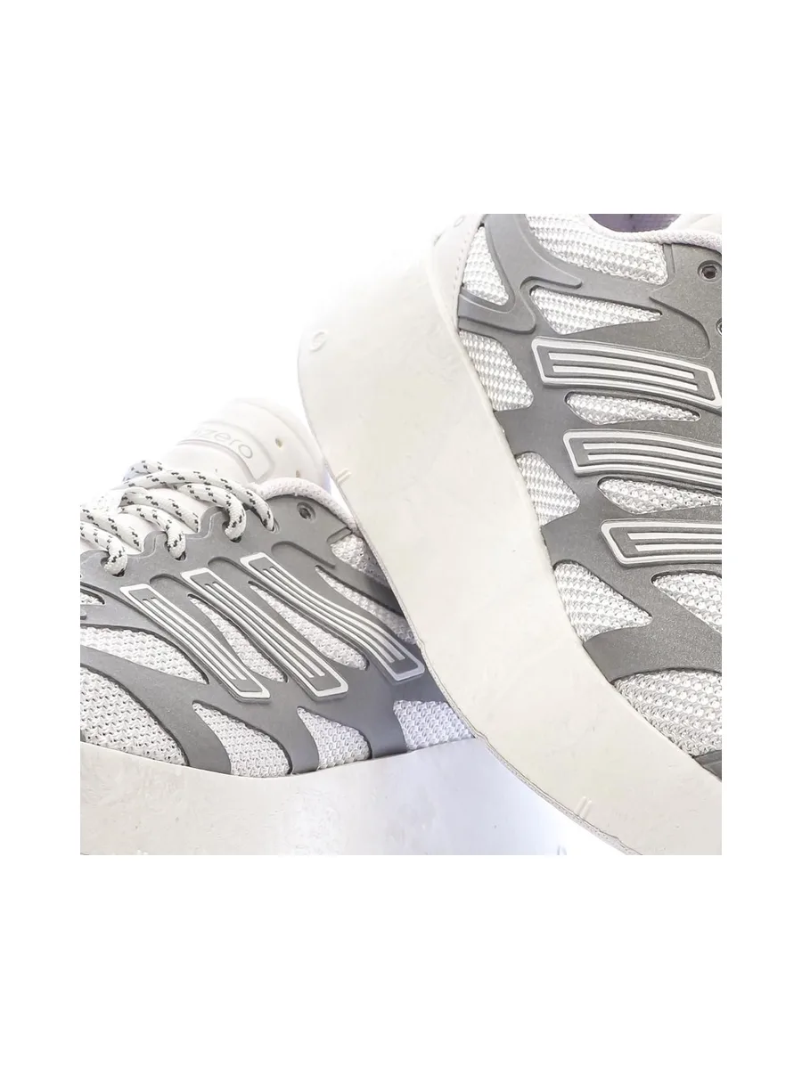 Chaussures de Running Blanc Mixte Adidas Adizero Aruku 8