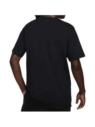 T-shirt Noir Homme Nike Sportswear Club 2