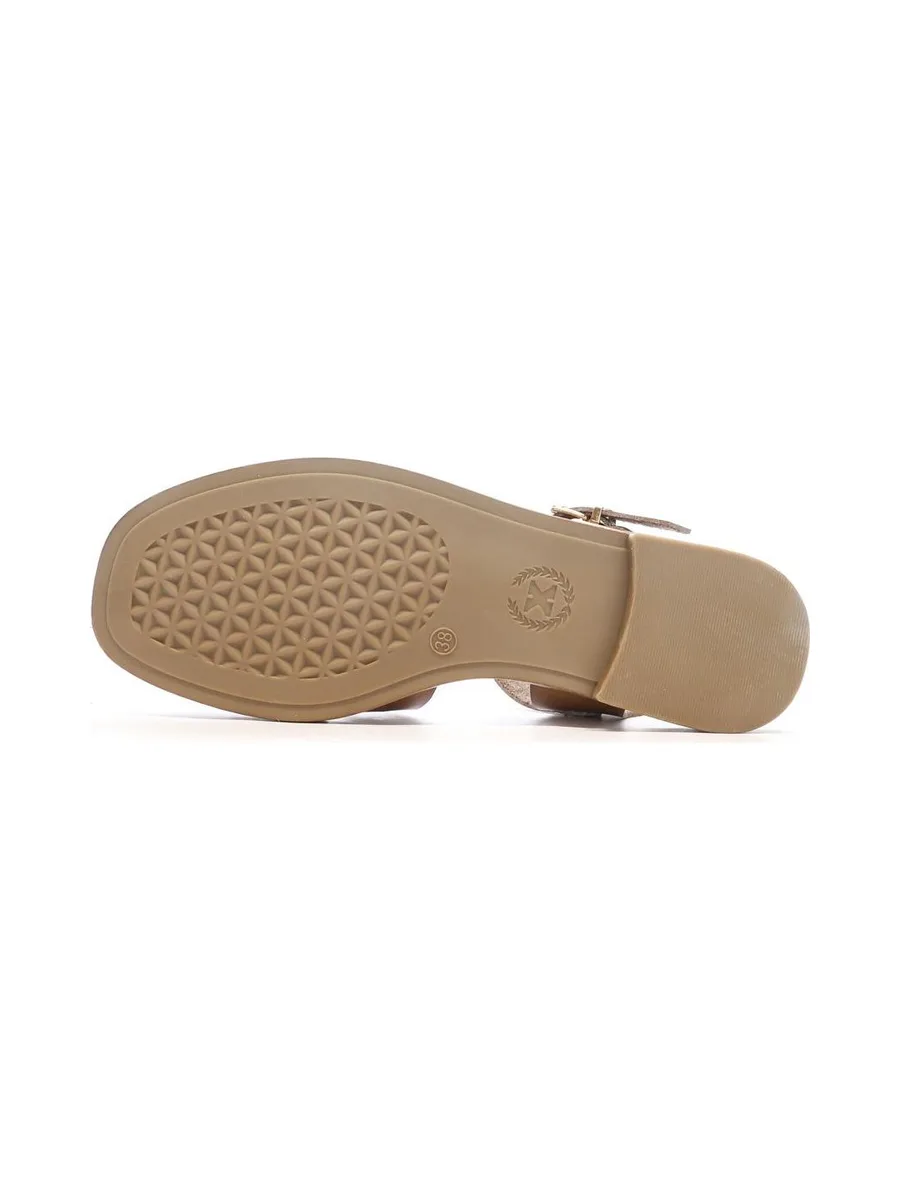 Sandales Camel Femme Xti 143868 6