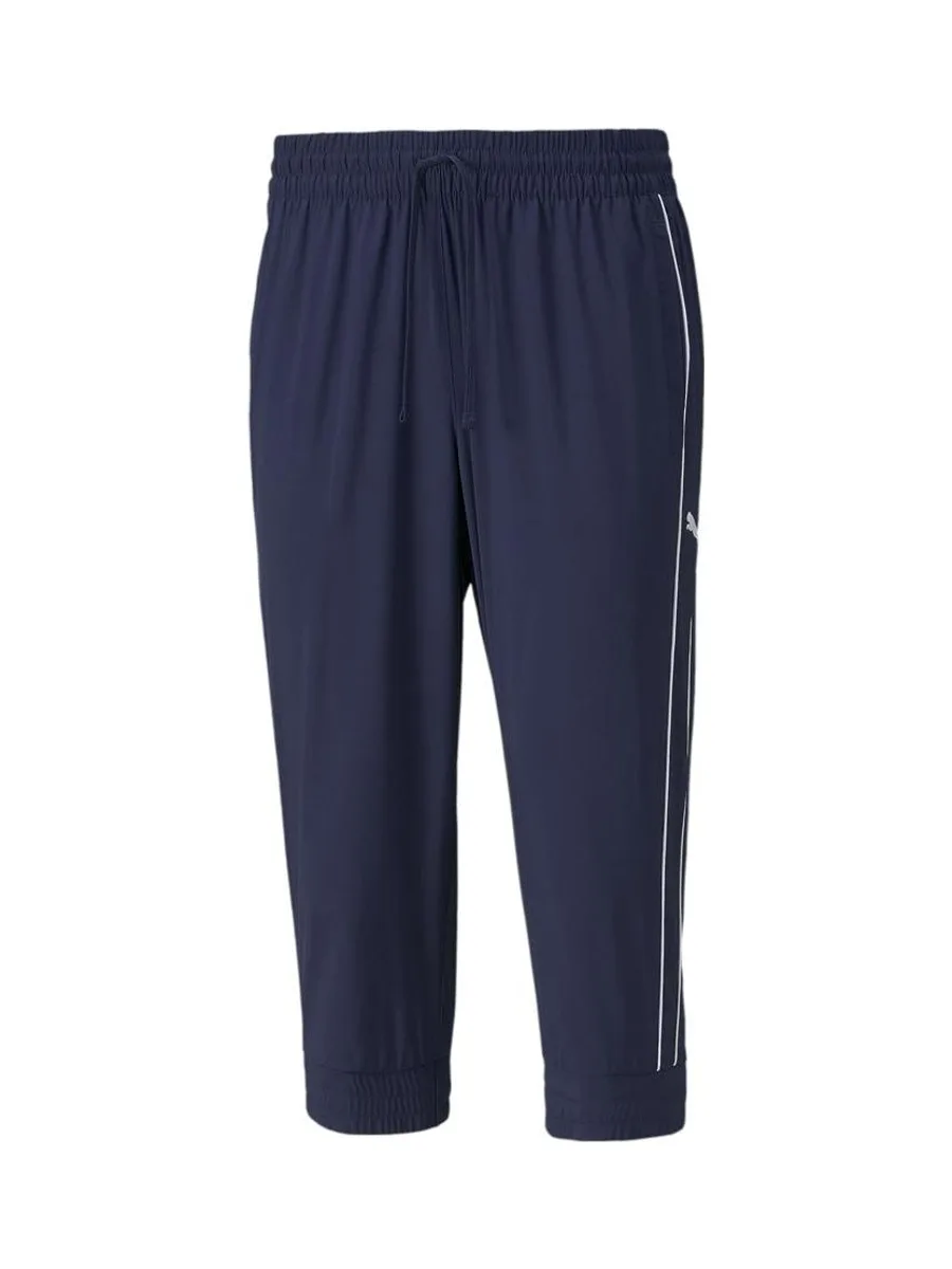 Pantacourt Marine Homme Puma Train 2