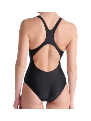 Maillots de bain Noir/Blanc Femme Arena Swim Pro Back Graphic 2