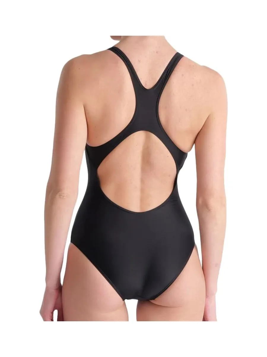 Maillots de bain Noir/Blanc Femme Arena Swim Pro Back Graphic 3