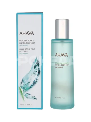 Ahava Deadsea Plants Dry Oil Sea-Kissed Body Mist 100ml 1