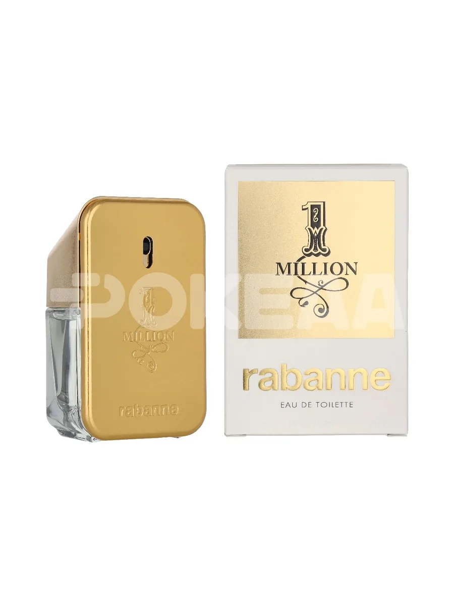 Paco Rabanne 1 Million Edt Spray 30ml 1