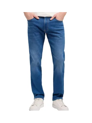 Jean Slim Bleu Homme Lee Straight 112371284 1