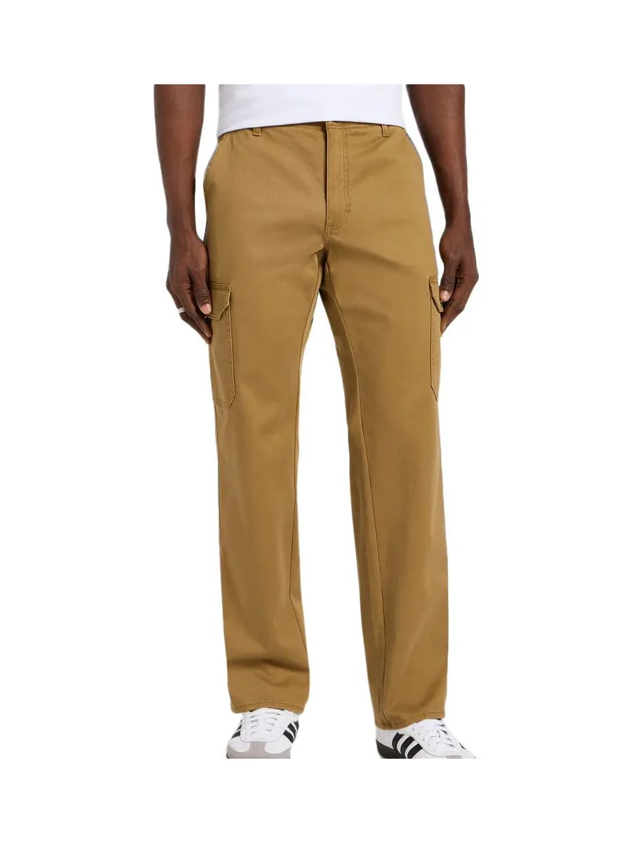 Pantalon Cargo Camel Homme Lee Acorn 2