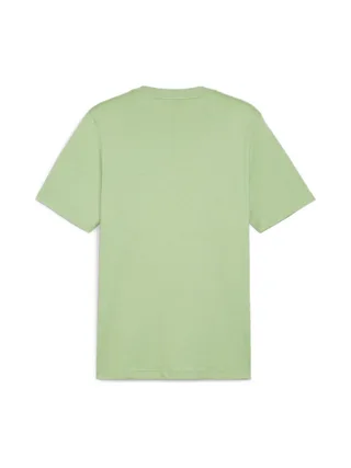 T-shirt Vert Homme Puma Ess+ 2 2