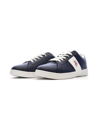 Baskets Marines/Roses/Blanches Femme US Polo ASSN For Everyday 6