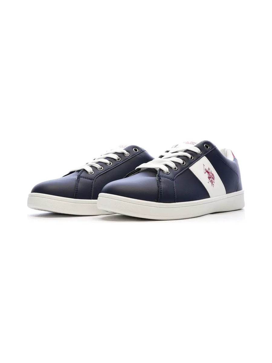 Baskets Marines/Roses/Blanches Femme US Polo ASSN For Everyday 7