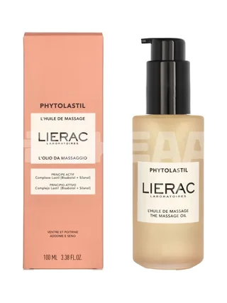 Lierac Phytolastil The Massage Oil 100ml 1
