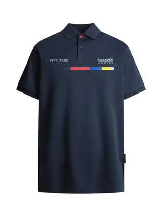 Polo RED BULL RACING x Pepe Jeans RM540010 2