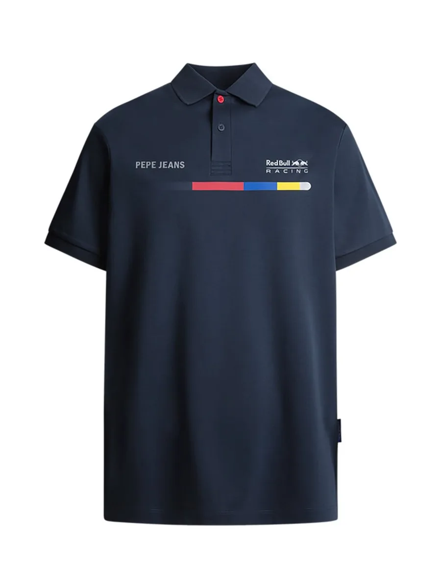 Polo RED BULL RACING x Pepe Jeans RM540010 4