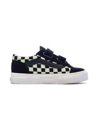 Baskets Marine Garçon Vans Old Skool Glow Summer Nights 2